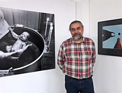 Garik Avanesian – fotografie z cest