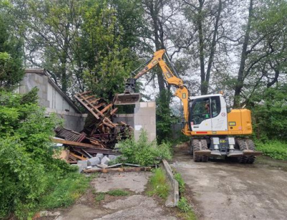 Starosta Čunek radikálně vyřešil problém s bezdomovci Na Lapači