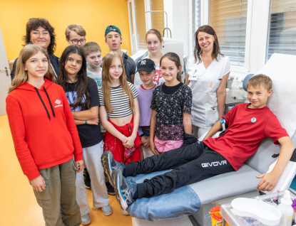 Den s nemocnicí již podesáté chystá program pro školy i dospělé