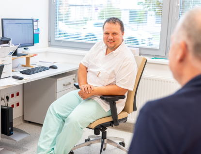 Vsetínská nemocnice otevírá diabetologickou ambulanci