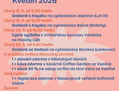 Výzva Do práce na kole odtajnila akce na triko