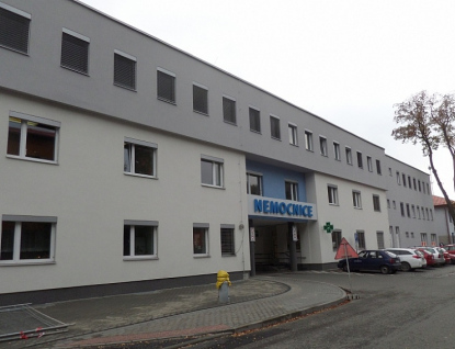Oddělení hemodialýzy Vsetínské nemocnice se přesune do nových prostor