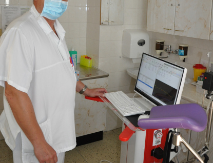 Ženám s inkontinencí nabízí urodynamické vyšetření nově i Vsetínská nemocnice