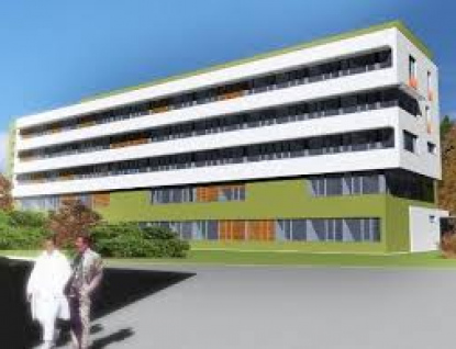 Nemocnice získala od města Vsetín dotaci na vybavení nové interny