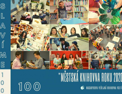 Masarykova veřejná knihovna Vsetín slaví 100 let 