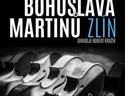 Koncert k zahájení roku 2024 bude patřit dílu Bedřicha Smetany v podání Zlínské filharmonie Bohuslava Martinů