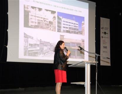 Vsetín hostil celostátní konferenci o bydlení