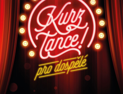 Přihlašování do kurzu tance pro dospělé je spuštěno