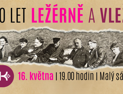 Kapela Ležérně a vleže slaví 30 let
