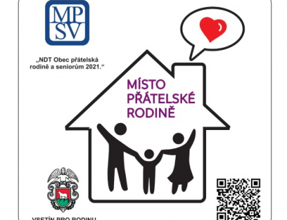 Vsetín pro rodinu: Pomozte ve Vsetíně vytipovat místa přátelská rodině