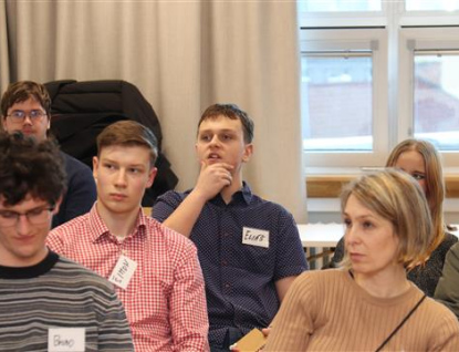 Mladí Vsetíňané debatovali o kultuře: chtějí prostor a navrhli změny