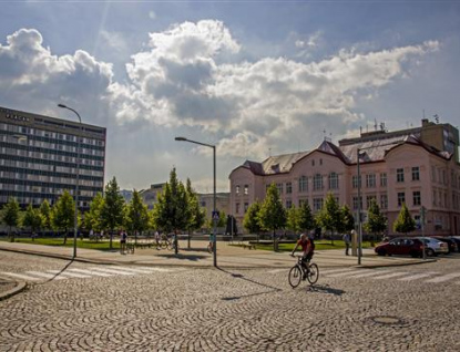 Vsetín chce udržitelnou mobilitu, méně emisí a hluku