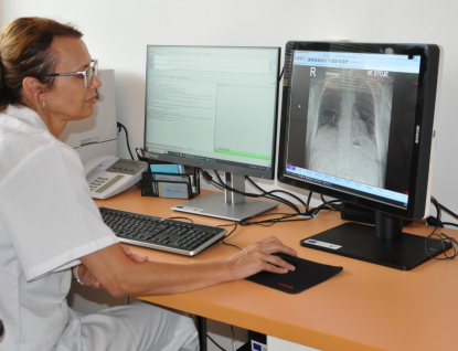 Lékařům ve Vsetíně pomáhají nové diagnostické monitory