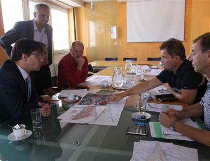 Práce na rekonstrukci vsetínského vlakového nádraží pokračují