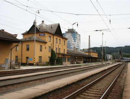 Rekonstrukce nádraží postoupila do další fáze. Již není cesty zpět