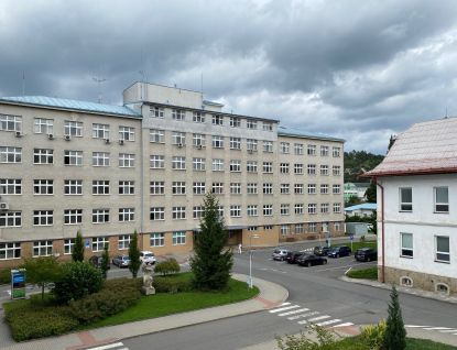 Očkovací centrum ve Vsetíně se přesouvá zpět do nemocnice