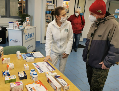 Nemocnice pokračuje v prevenci, zaměří se na zdravý spánek, dentální hygienu i trénink paměti