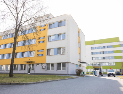 Stěhování neurologického stacionáře a části oddělení následné péče