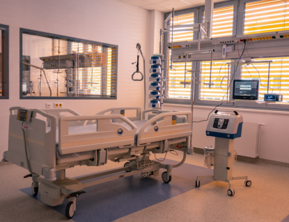 Vsetínská nemocnice získala evropské dotace. Obnoví CT přístroj, rentgeny i další vybavení