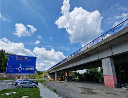 Nové parkoviště uleví vsetínskému sídlišti Rokytnice