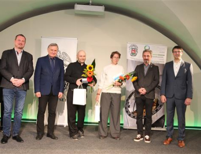 Vsetín ocenil osobnosti a filantropa neziskového sektoru