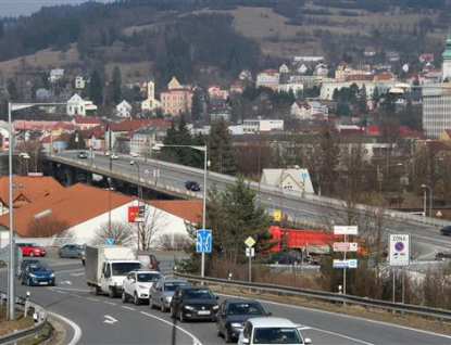 Ve Vsetíně začala oprava mostu Pionýrů. Přijde na 92 milionů Kč