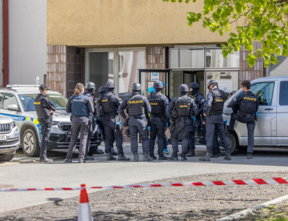 V nemocnici se uskuteční policejní cvičení AMOK 2026