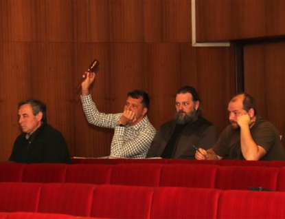 Městské lesy Vsetín prodávaly dříví formou holandské aukce