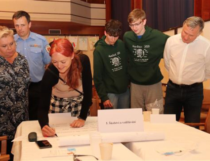 S námi pro vás za jeden provaz: Navrhněte Top 10 příležitostí Vsetína