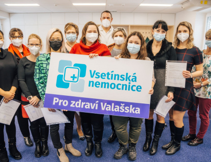 Sanitářský kurz pro zdravotníky z Ukrajiny proběhne ve Vsetíně s podporou hejtmanství 