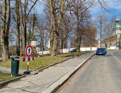 Město Vsetín završí stavební úpravy Horního náměstí