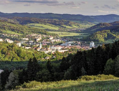 Město Vsetín připravuje strategii na snížení dopadů změny klimatu