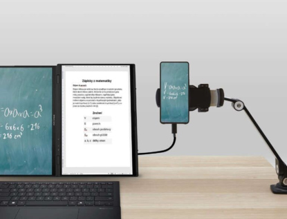 Student vsetínského gymnázia získá díky dotaci speciální TV lupu. Pomůže mu zapojit se naplno do výuky