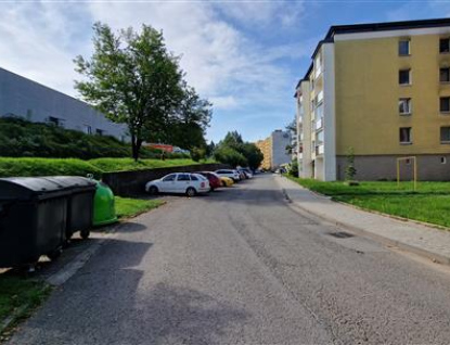 Ulice Ohrada a U Huti čekají opravy místní komunikace