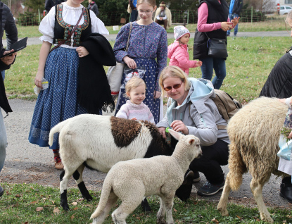 Zámek Vsetín ovládnou tradiční valašské Velikonoce