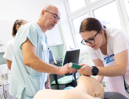 Je to neskutečná příležitost, hodnotí medici projekt Ve stopách primáře