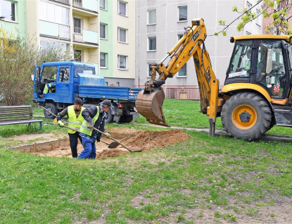 Ve ValMezu vymění přes 100 tun písku v pískovištích