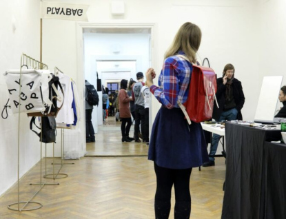Zlín Design Market na zámku nabídne produkty s originálním designem i tvoření na workshopech