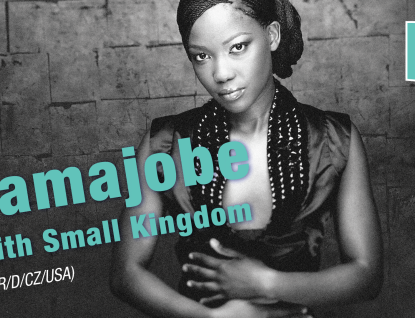 Podzimní jazz & bluesové dny zahájí Zamajobe African Project