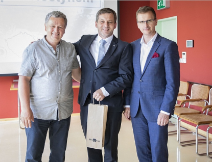Vesnicí roku 2022 ve Zlínském kraji je Zašová