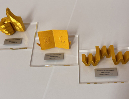 Kroměříž má nejlepší zpravodaj, web i Facebook v celém kraji