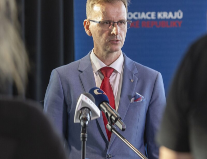 Hejtman Radim Holiš: Zlínský kraj není zapadákov. Musíme mladým ukázat, proč tady žít