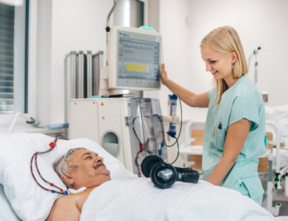 Interní oddělení Kroměřížské nemocnice loni pomohlo 20 tisícům pacientů