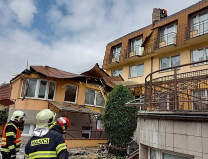 Na odstranění škod způsobených bouřkami a tornádem daruje Zlínský kraj 3,5 milionu korun