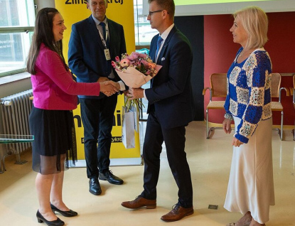 Šest obcí v kraji získalo certifikáty za podporu života přívětivého k rodinám. Včetně Jablůnky a Vsetína