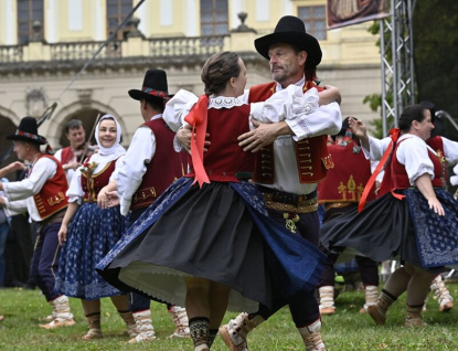 Kraj podpoří 70 kulturních akcí. Do regionu rozdělí přes 4,4 milionu korun