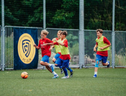 Barça Academy se vrací do Zlína. Druhý ročník kempu se uskuteční v červnu 2027