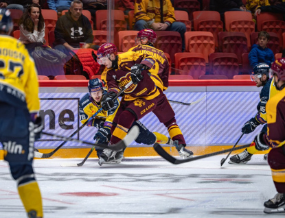 Berani pokřtili novou jihlavskou arénu výhrou, oba góly vstřelil Říčka. Vsetín prohrál s Porubou po nájezdech