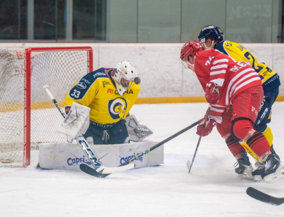 Berani v hluboké krizi. Padli i ve Frýdku a jsou předposlední. Vsetín vyhrál