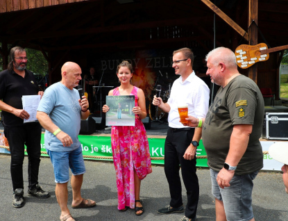 Bundy zelený, srdce dobrá. Festival, který pomáhá, je za dveřmi